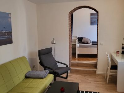 2 Zi Apartment, K&uuml;che, Bad  Bonn Friesdorf