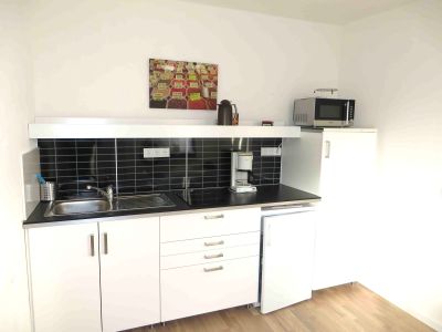 2 Zi Apartment, K&uuml;che, Bad  Bonn Friesdorf