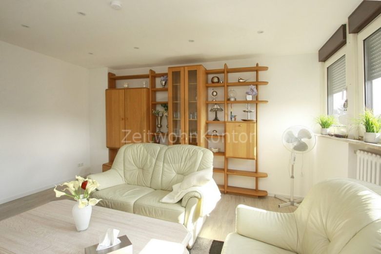 Direkt am Stadtwald, modern möbliert, WLAN aktiv!