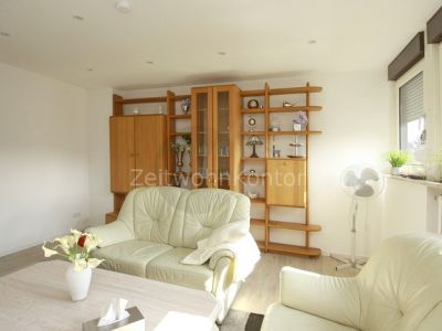 Direkt am Stadtwald, modern möbliert, WLAN aktiv!