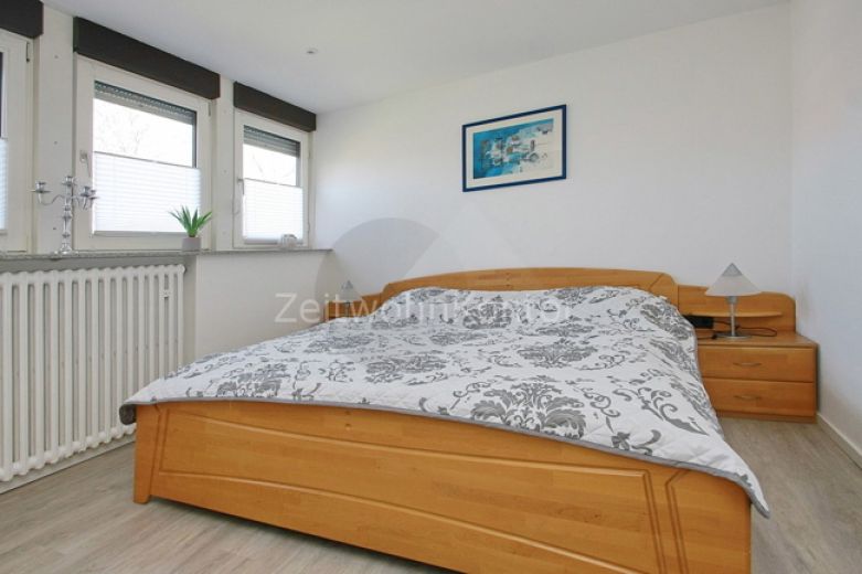 Direkt am Stadtwald, modern möbliert, WLAN aktiv!