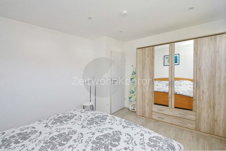 Direkt am Stadtwald, modern möbliert, WLAN aktiv!