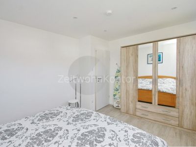 Direkt am Stadtwald, modern möbliert, WLAN aktiv!