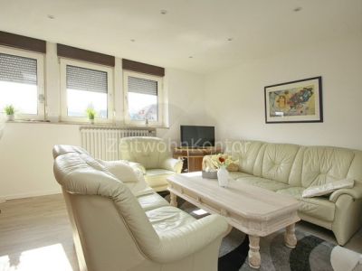 Direkt am Stadtwald, modern möbliert, WLAN aktiv!