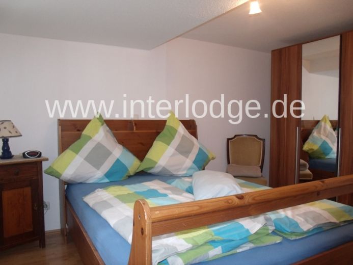 INTERLODGE Freundlich möblierte Wohnung mit Balkon in ruhiger Seitenstr. in Essen-Frohnhausen.