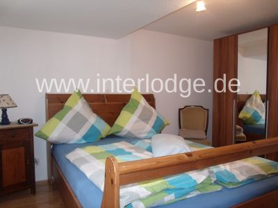 INTERLODGE Freundlich möblierte Wohnung mit Balkon in ruhiger Seitenstr. in Essen-Frohnhausen.