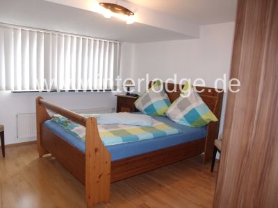 INTERLODGE Freundlich möblierte Wohnung mit Balkon in ruhiger Seitenstr. in Essen-Frohnhausen.