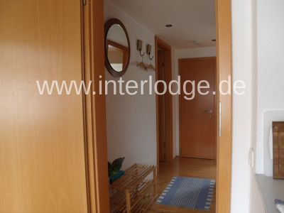 INTERLODGE Freundlich möblierte Wohnung mit Balkon in ruhiger Seitenstr. in Essen-Frohnhausen.