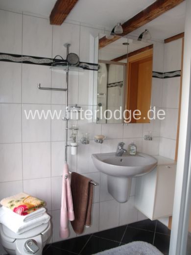 INTERLODGE Freundlich möblierte Wohnung mit Balkon in ruhiger Seitenstr. in Essen-Frohnhausen.