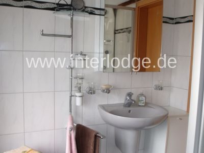 INTERLODGE Freundlich möblierte Wohnung mit Balkon in ruhiger Seitenstr. in Essen-Frohnhausen.